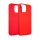 Beline Etui szilikon iPhone 15 Pro Max 6,7" piros tok
