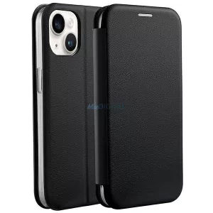 Beline Etui mágneses könyvtoktok iPhone 15 6.1" fekete