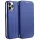 Beline Etui mágneses könyvtok iPhone 15 Pro Max 6,7" kék