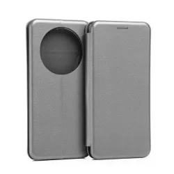   Beline Etui Book Magnetic Honor Magic5 Pro mágneses/acél tok