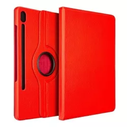 Etui Smart Samsung Tab S9  piros 11" tok