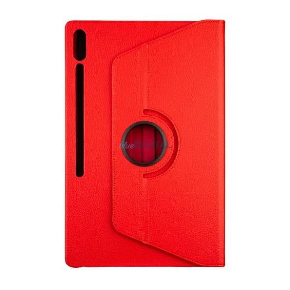 Etui Smart Samsung Tab S9 Ultra piros 14.6" tok