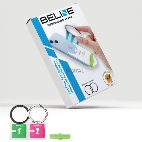 Beline univerzális mágneses MagSafe gyűrű