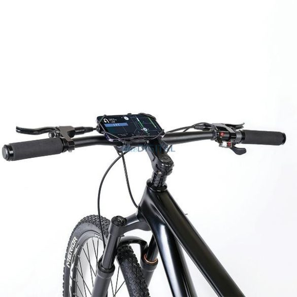 WILDMAN FK7 fekete, vázra tehető kerékpártáska