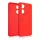 Beline Etui Szilikon Oppo A98 piros tok