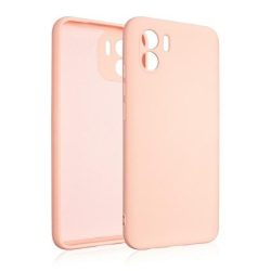 Beline Etui Szilikon Xiaomi Redmi A2 rózsaarany tok
