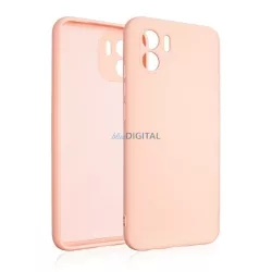 Beline Etui Szilikon Xiaomi Redmi A2 rózsaarany tok