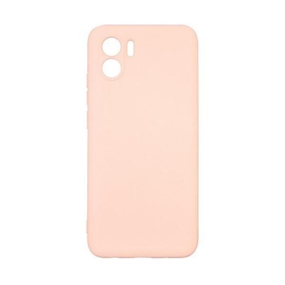 Beline Etui Szilikon Xiaomi Redmi A2 rózsaarany tok