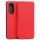 Beline Etui Book Magnetic Oppo A98 piros mágneses könyvtok