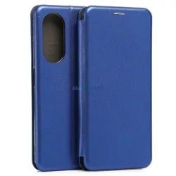 Beline Etui Book Magnetic Oppo A98 kék tok
