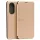 Beline Etui Book Magnetic Oppo A98 arany tok
