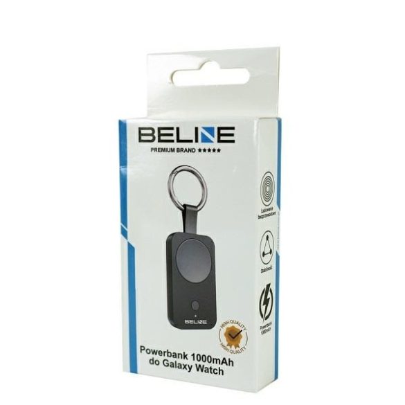 Beline powerbank Galaxy Watch-hoz 1000 mAh