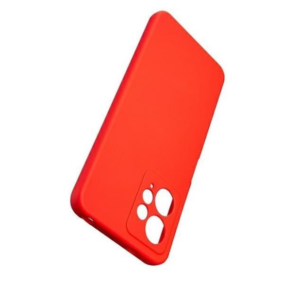 Beline Etui szilikon Xiaomi Redmi Note 12 4G piros tok