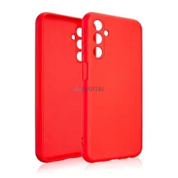 Beline Etui Szilikon Samsung M34 5G M346 piros tok