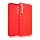 Beline Etui Szilikon Samsung M34 5G M346 piros tok