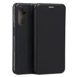 Beline Etui Book Magnetic Samsung M34 5G M346 fekete tok