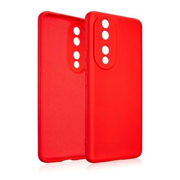 Beline Etui szilikon Honor 90 piros tok