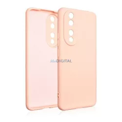 Beline Etui szilikon Honor 90 rózsaarany tok