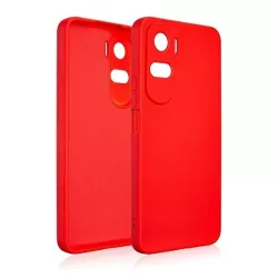 Beline Etui Szilikon Honor 90 Lite szilikon piros tok