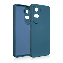Beline Etui szilikon Honor 90 Lite kék tok