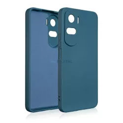 Beline Etui szilikon Honor 90 Lite kék tok