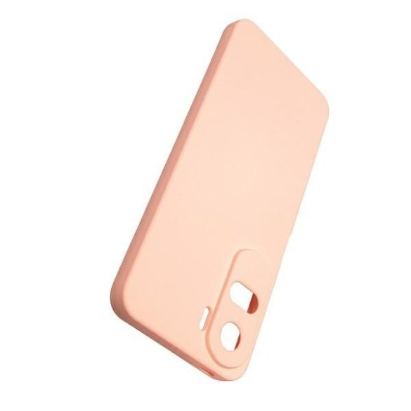 Beline Etui szilikon Honor 90 Lite rózsaarany tok