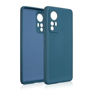 Beline Etui szilikon Xiaomi Redmi 12 kék tok