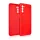 Beline Etui Szilikon Motorola Moto G82 5G piros tok
