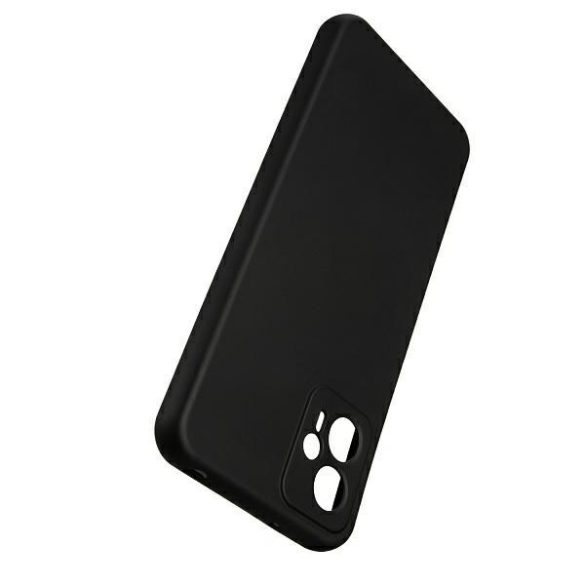 Beline Etui Szilikon Motorola Moto G13 /G23 szilikon fekete tok