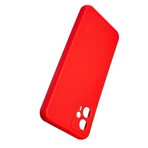 Beline Etui Szilikon Motorola Moto G13 /G23 piros tok