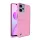Beline Etui Candy Realme C31 világos rózsaszínű tok