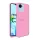 Beline Etui Candy Realme C30 világos rózsaszínű tok