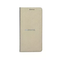 Etui Smart Magnet könyv Sam S23 FE arany tok