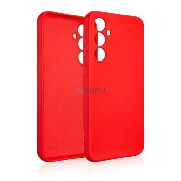 Beline Etui Szilikon Samsung S23 FE piros tok