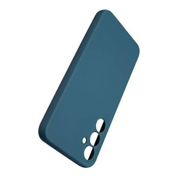 Beline Silicone tok Samsung Galaxy S23 FE - kék