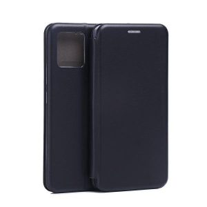 Beline Etui Book Magnetic Moto G72 5G mágneses Moto G72 5G fekete tok