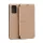 Beline Etui Book Magnetic Moto G73 5G arany tok