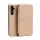 Beline Etui Book Magnetic mágneses Samsung S23 FE arany tok