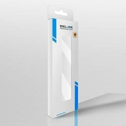   Beline pasek Watch 20mm dupla színű szilikon fehér/kék doboz