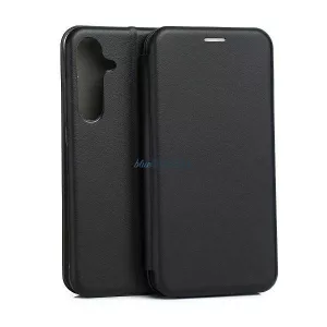 Beline tok mágneses könyvtok tok Samsung S24+S926 fekete/black