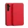 Beline tok mágneses könyvtok tok Samsung S24+S926 piros/red
