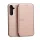 Beline flipes mágneses tok Samsung S24+S926 rózsaszín-arany/rosegold