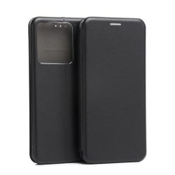   Beline Etui mágneses könyvtok Xiaomi Redmi Note 13 5G fekete