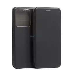   Beline Etui mágneses könyvtok Xiaomi Redmi Note 13 5G fekete