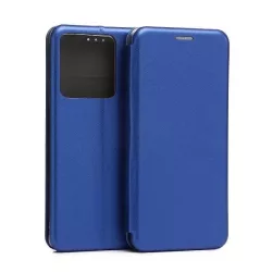 Beline Etui mágneses könyvtok Xiaomi Redmi Note 13 5G kék
