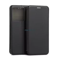   Beline Etui mágneses könyvtok Xiaomi Redmi Note 13 Pro 5G fekete