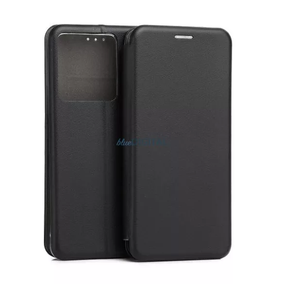 Beline Etui mágneses könyvtok Xiaomi Redmi Note 13 Pro 5G fekete