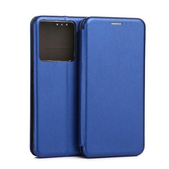 Beline Etui mágneses könyvtok Xiaomi Redmi Note 13 Pro 5G kék