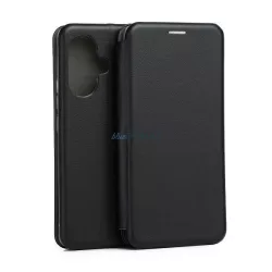   Beline Etui mágneses könyvtok Xiaomi Redmi Note 13 Pro+ 5G fekete