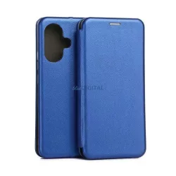   Beline Etui mágneses könyvtok Xiaomi Redmi Note 13 Pro+ 5G kék